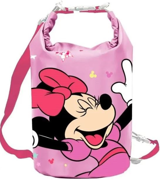 DISNEY MOUSE MINNIE WATERPROOF BAG - 18x35cm