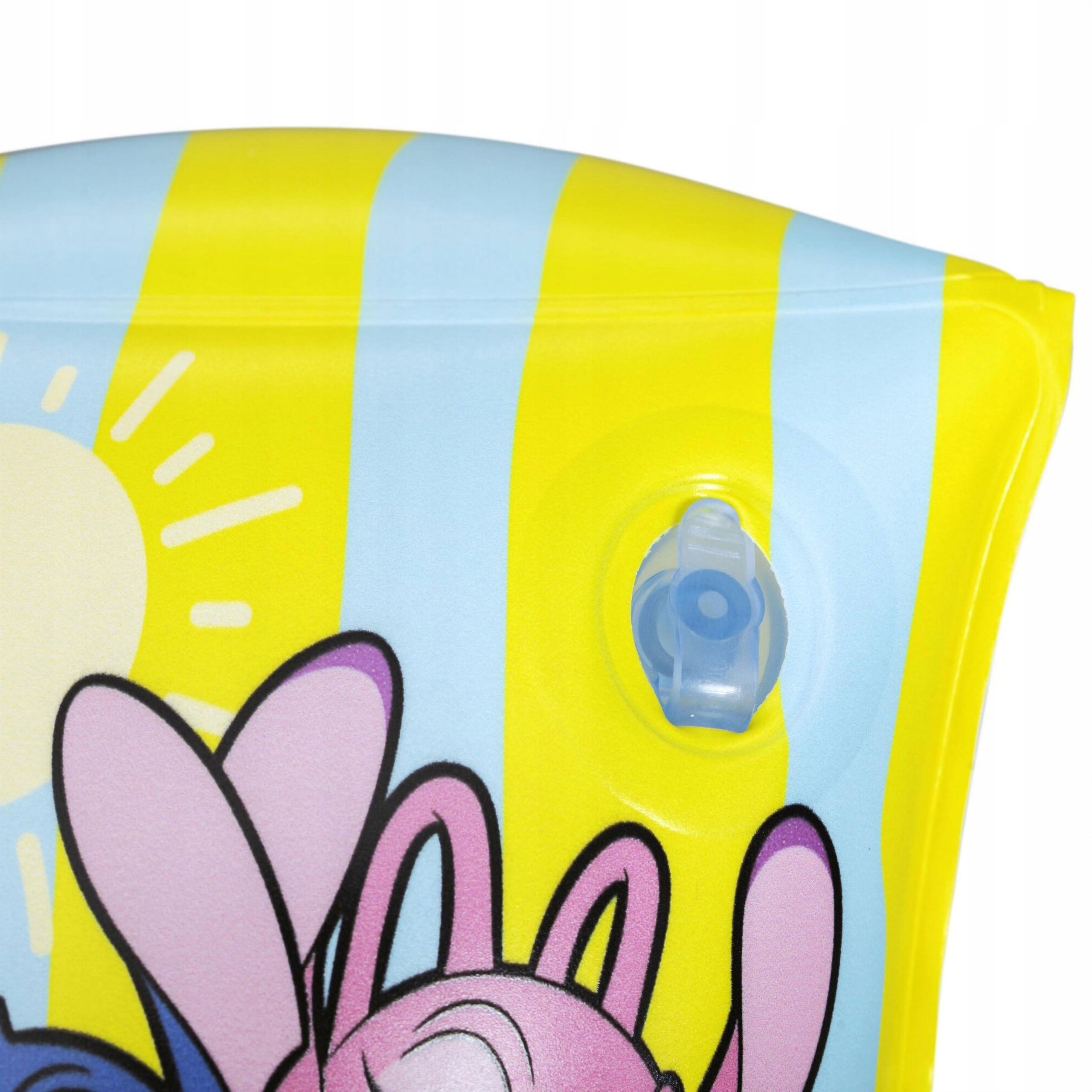 DISNEY Stitch Inflatable Swimming Sleeves, BUTTERFLIES for Kids, Swimmers Brand Disney
