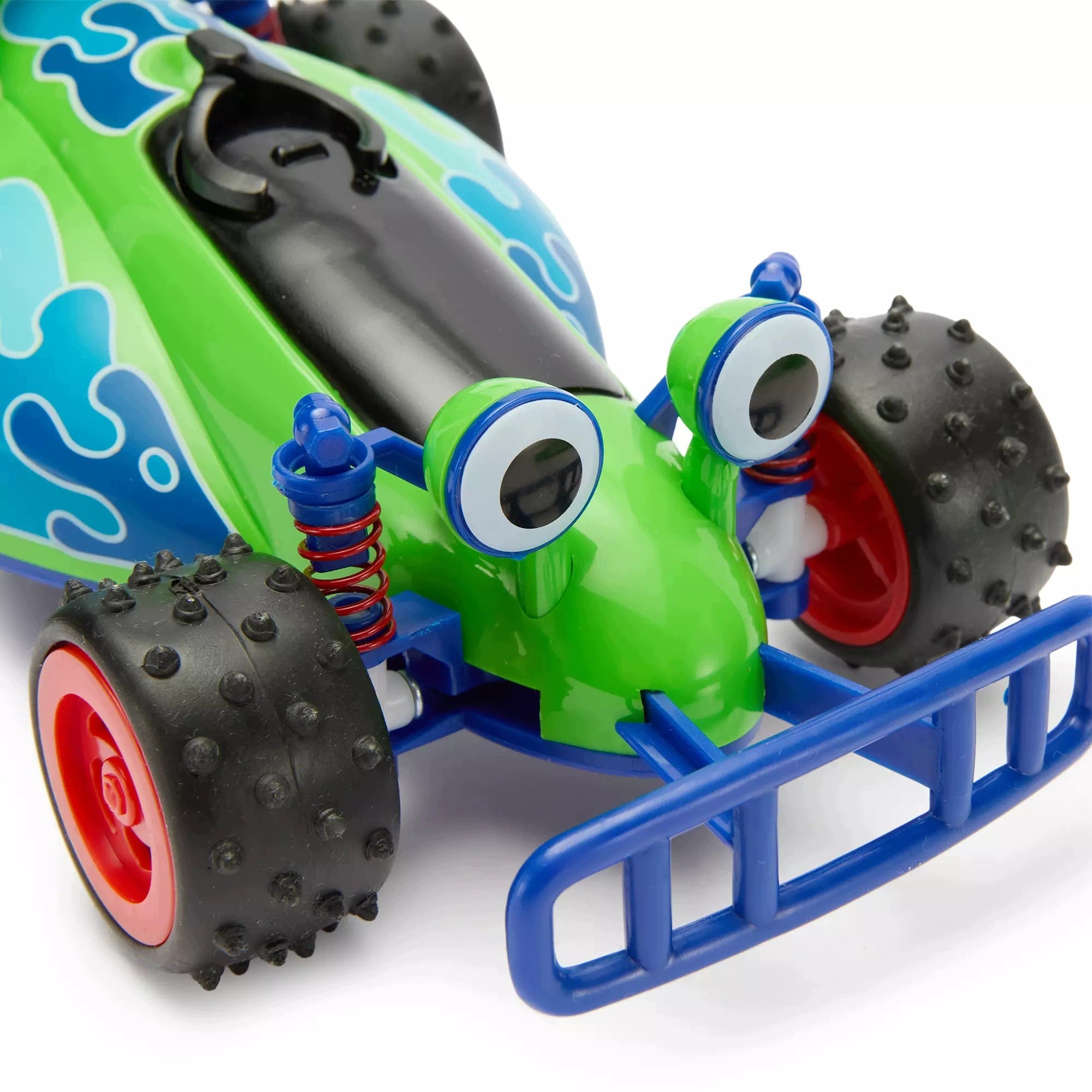 DISNEY Toy Story RC Car Remote Control Vehicle Manufacturer code 417159908697