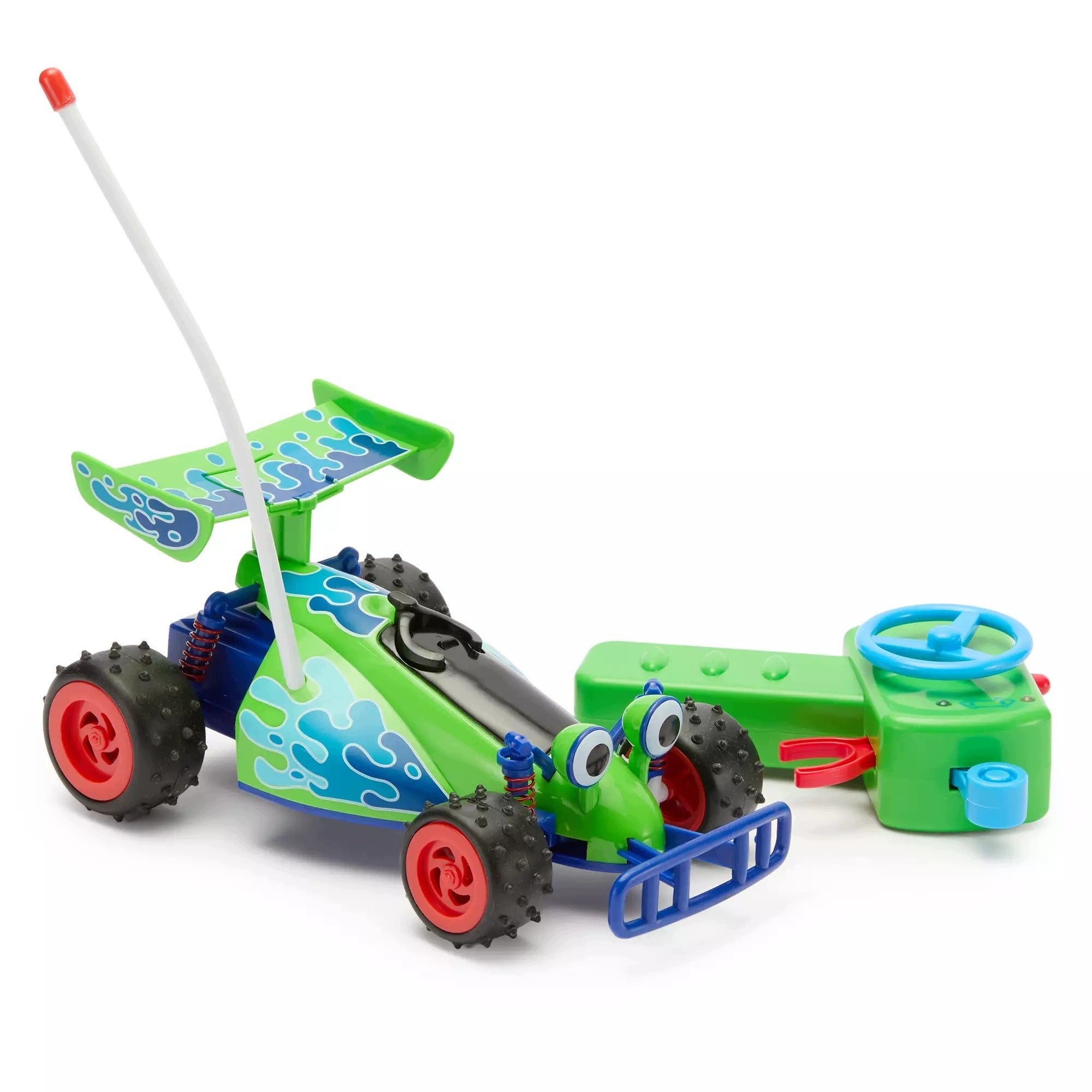 DISNEY Toy Story RC Car Remote Control Vehicle Packaging status original
