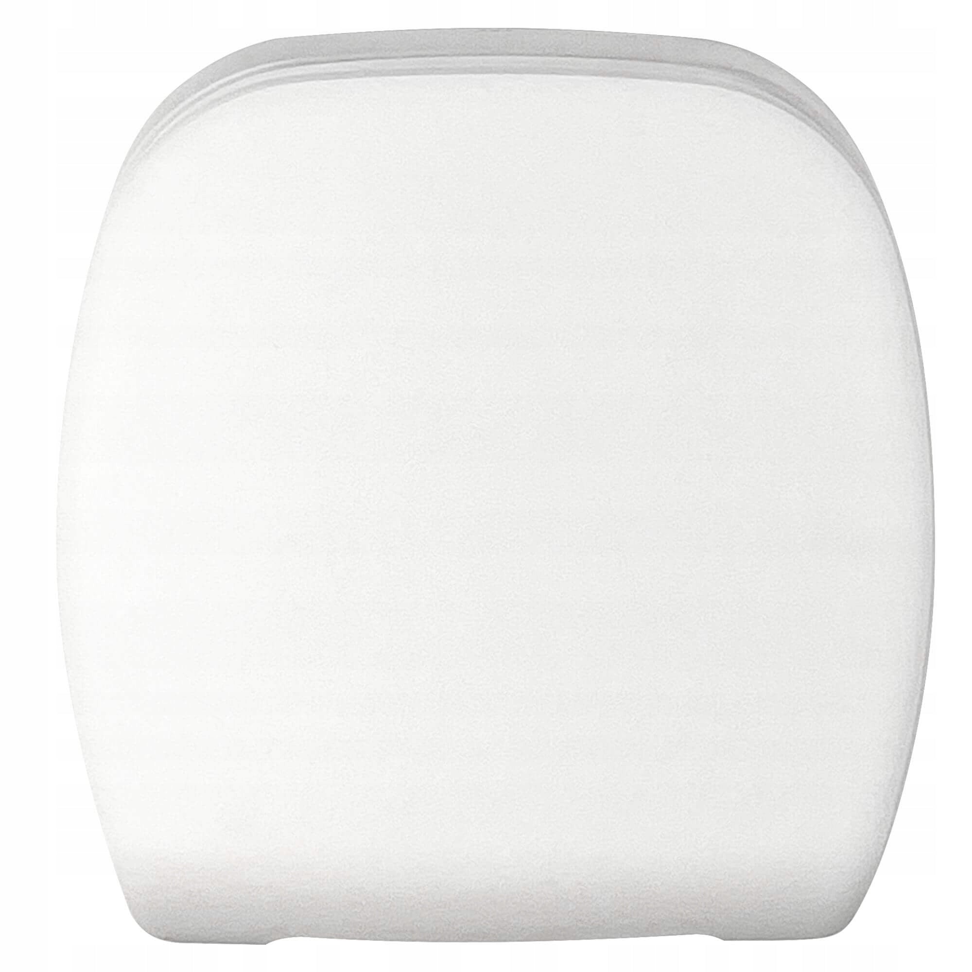 DISPENSER WHITE large for toilet paper in roll 26cm JUMBO Packaging status original