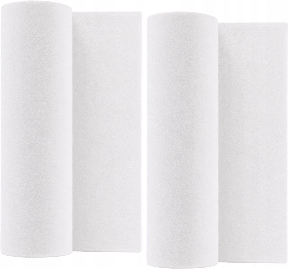 DISPOSABLE COTTON TOWELS FOR BABIES AND CHILDREN ROLL 110PCS BABYMAM