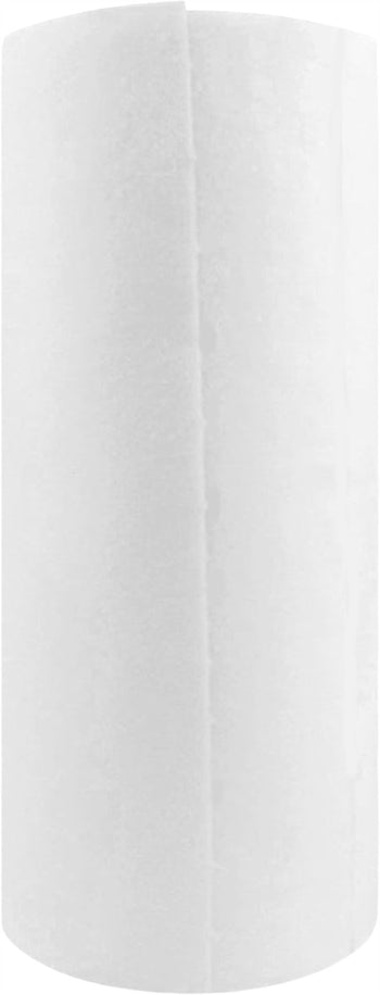DISPOSABLE COTTON TOWELS FOR BABIES AND CHILDREN ROLL 55PCS BABYMAM Packaging status original