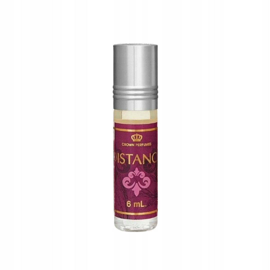 DISTANCE Perfume in CPO Oil 6 ml | Al Rehab Manufacturer code 6291110091123