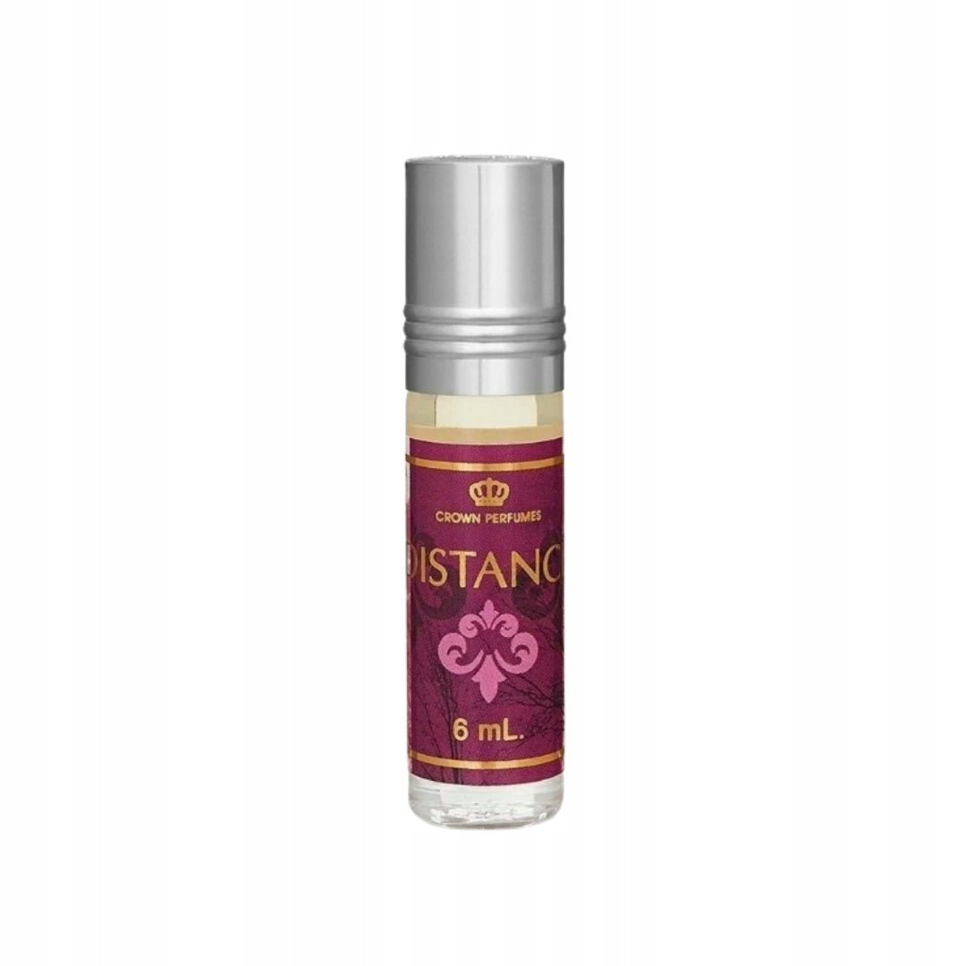 DISTANCE Perfumed CPO 6 ml Al Rehab Fruity Daily Fragrance For Her