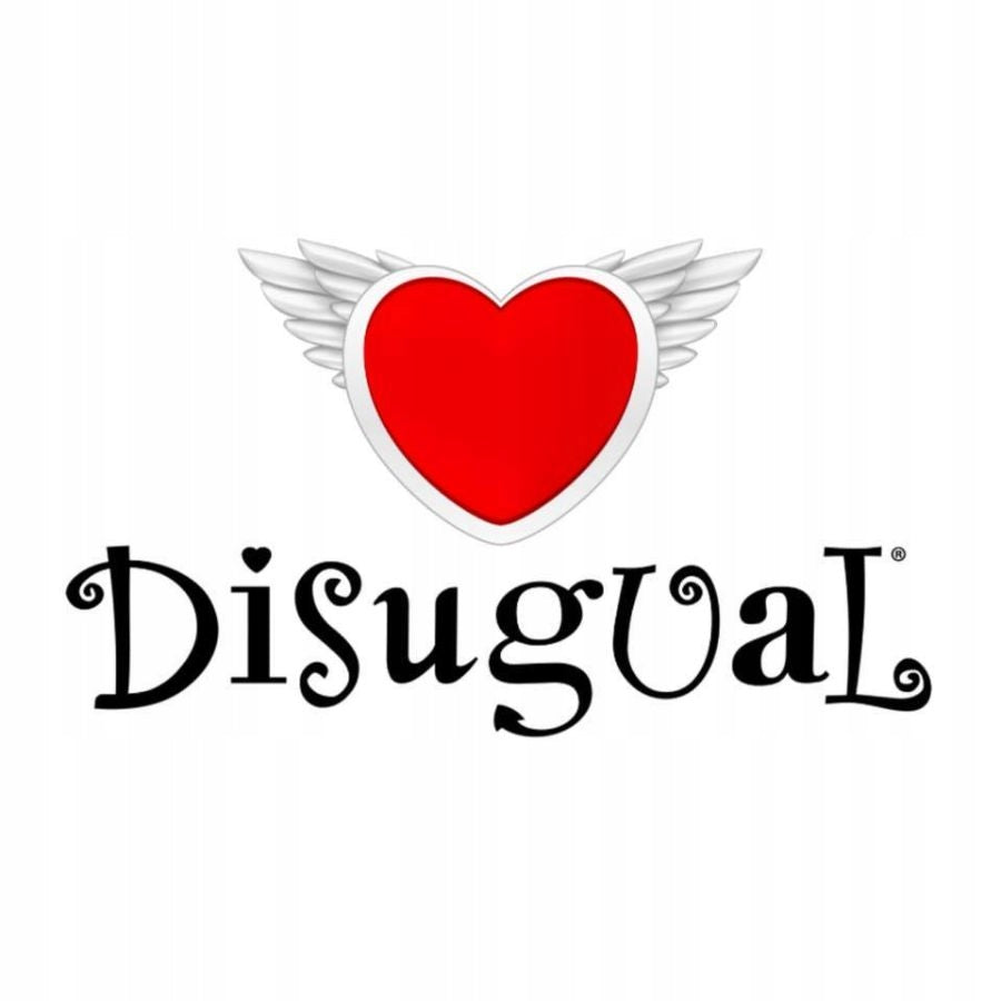 DISUGUAL Dry food for adult dogs LAMB size M 1kg Brand Disugual