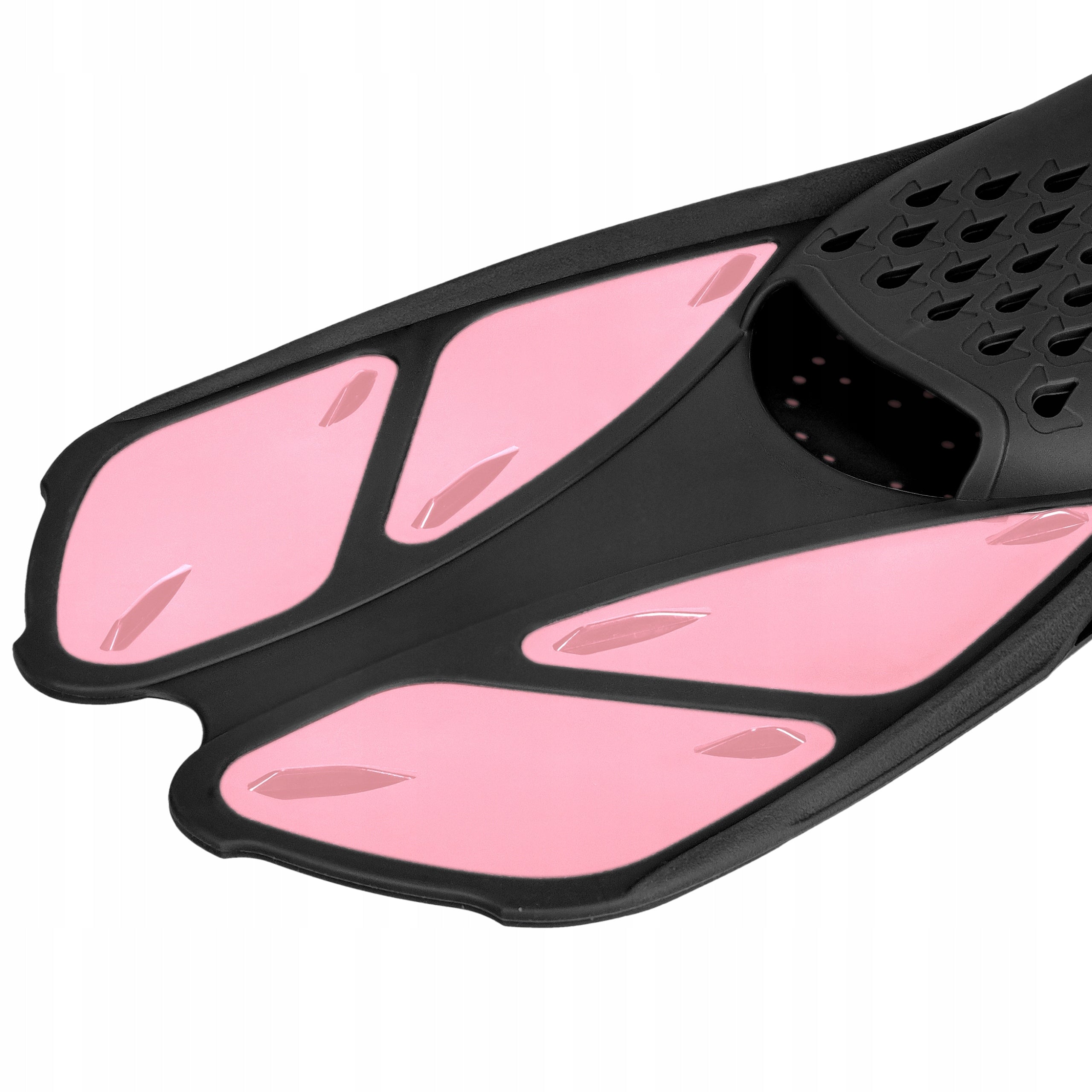 DIVING FINS SNORKELING ADJUSTABLE SHORT 37-42 Brand Activ/Space