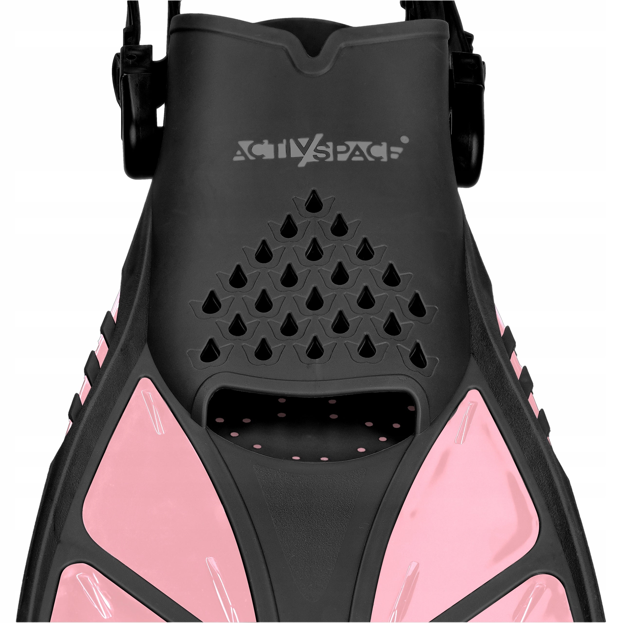 DIVING FINS SNORKELING ADJUSTABLE SHORT 37-42 Manufacturer code 5904183608853