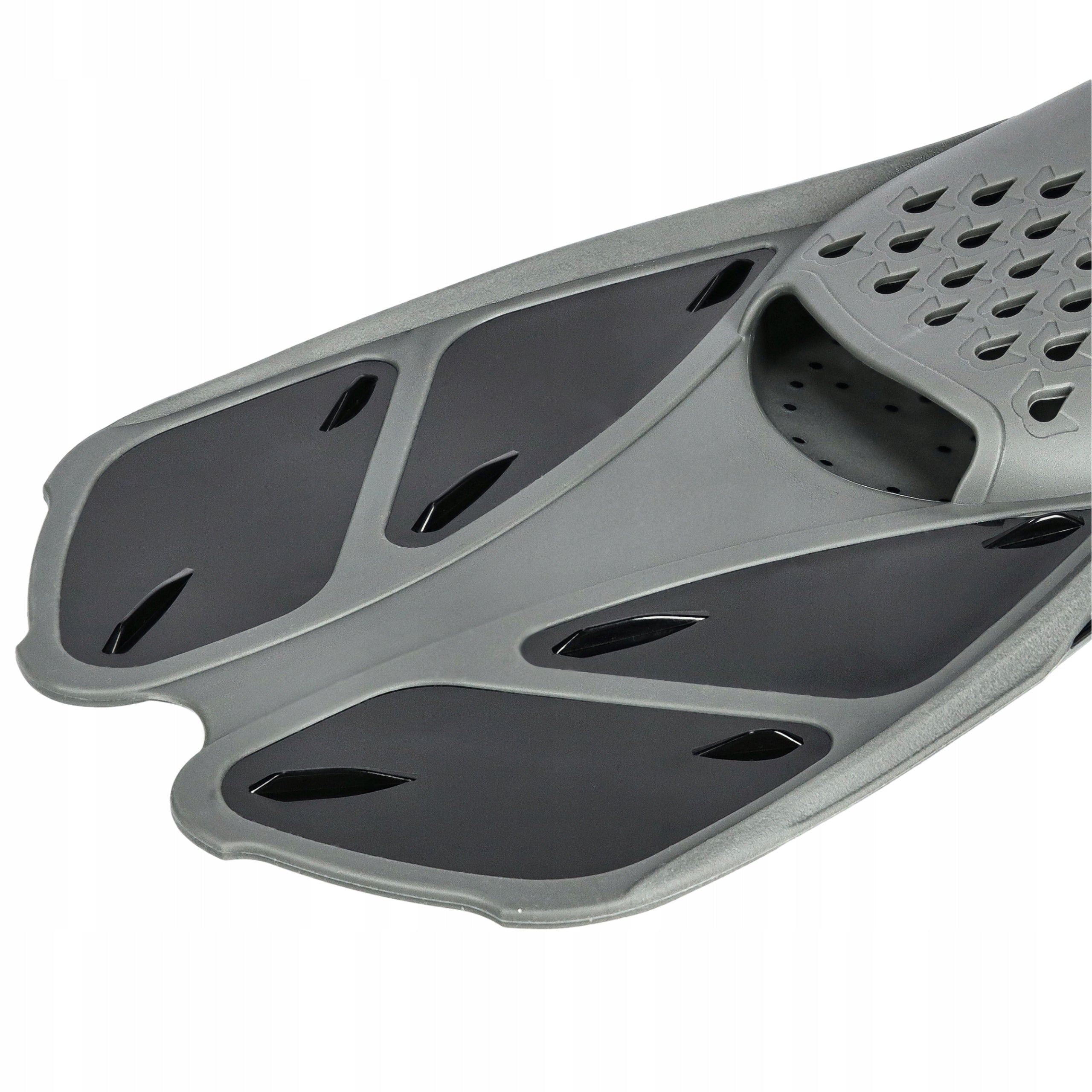 DIVING FINS SNORKELING ADJUSTABLE SHORT 43-47 Brand Activ/Space