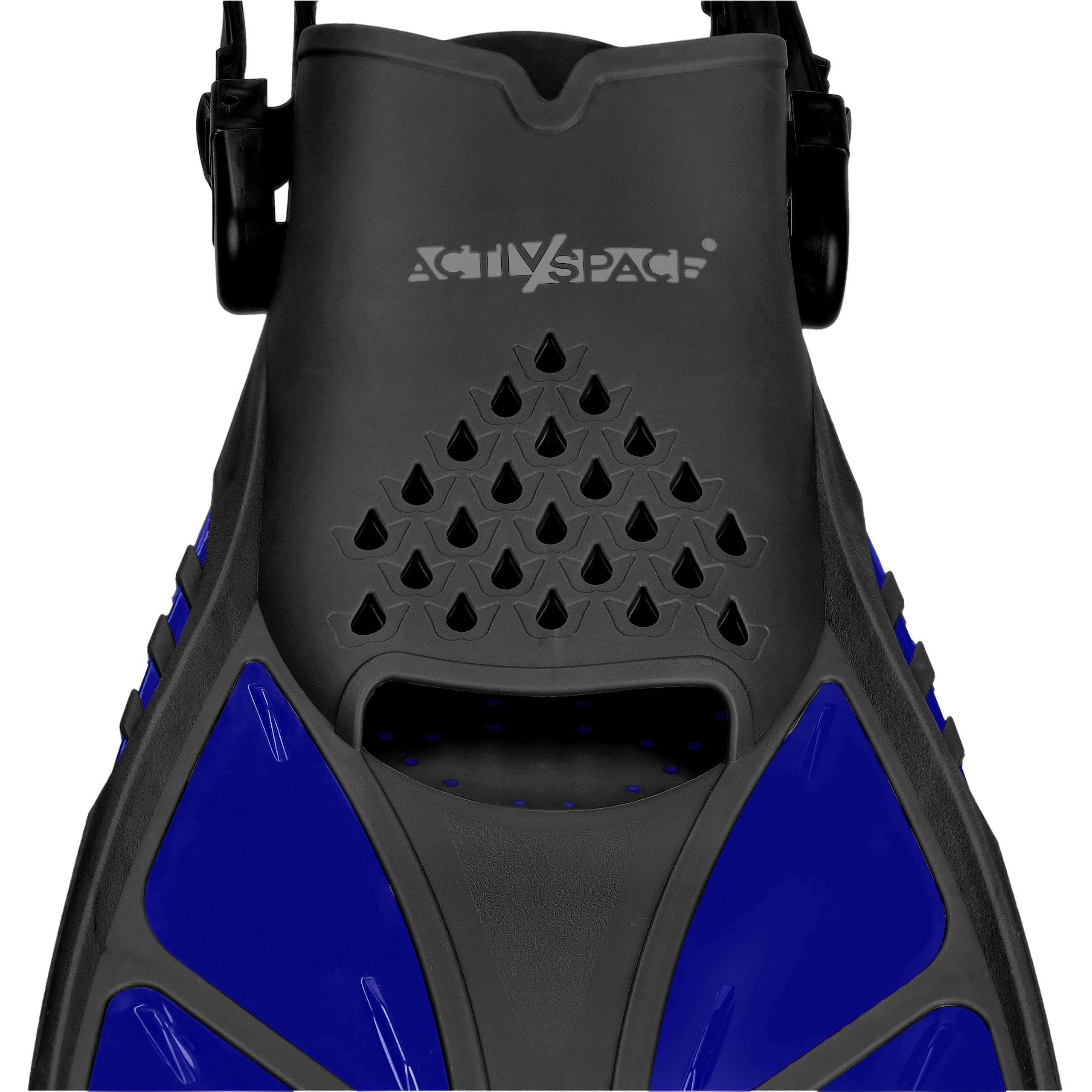 DIVING FINS SWIMMING SNORKELING ADJUSTABLE FOR HOLIDAYS SWIMMING POOL 43-47 Manufacturer code 5904183608846