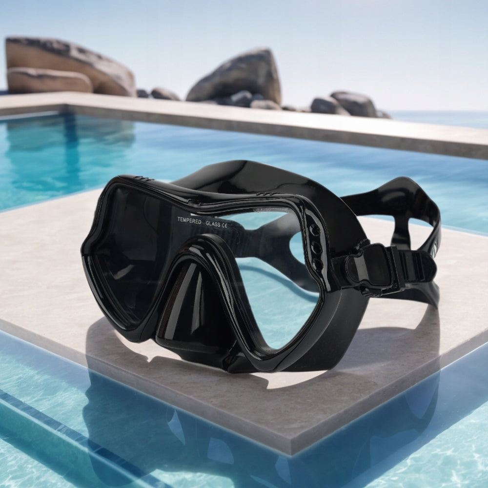 DIVING GLASSES, SNORKELING SET SWIMMING GLASSES FOR CHILDREN Brand no brand