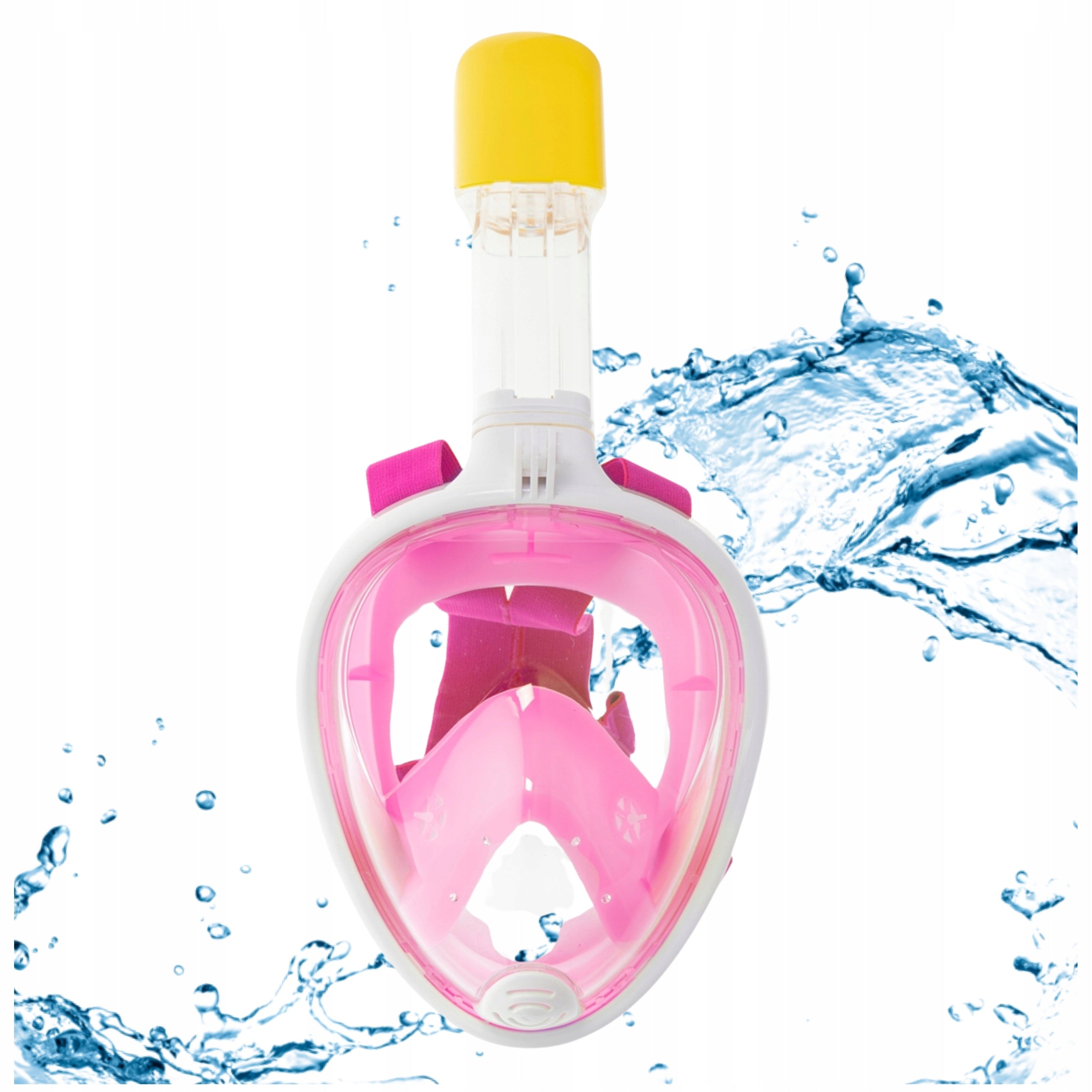DIVING MASK FOLDING FULL FACE S/M FOR DIVING SWIMMING Manufacturer code KX6131_1