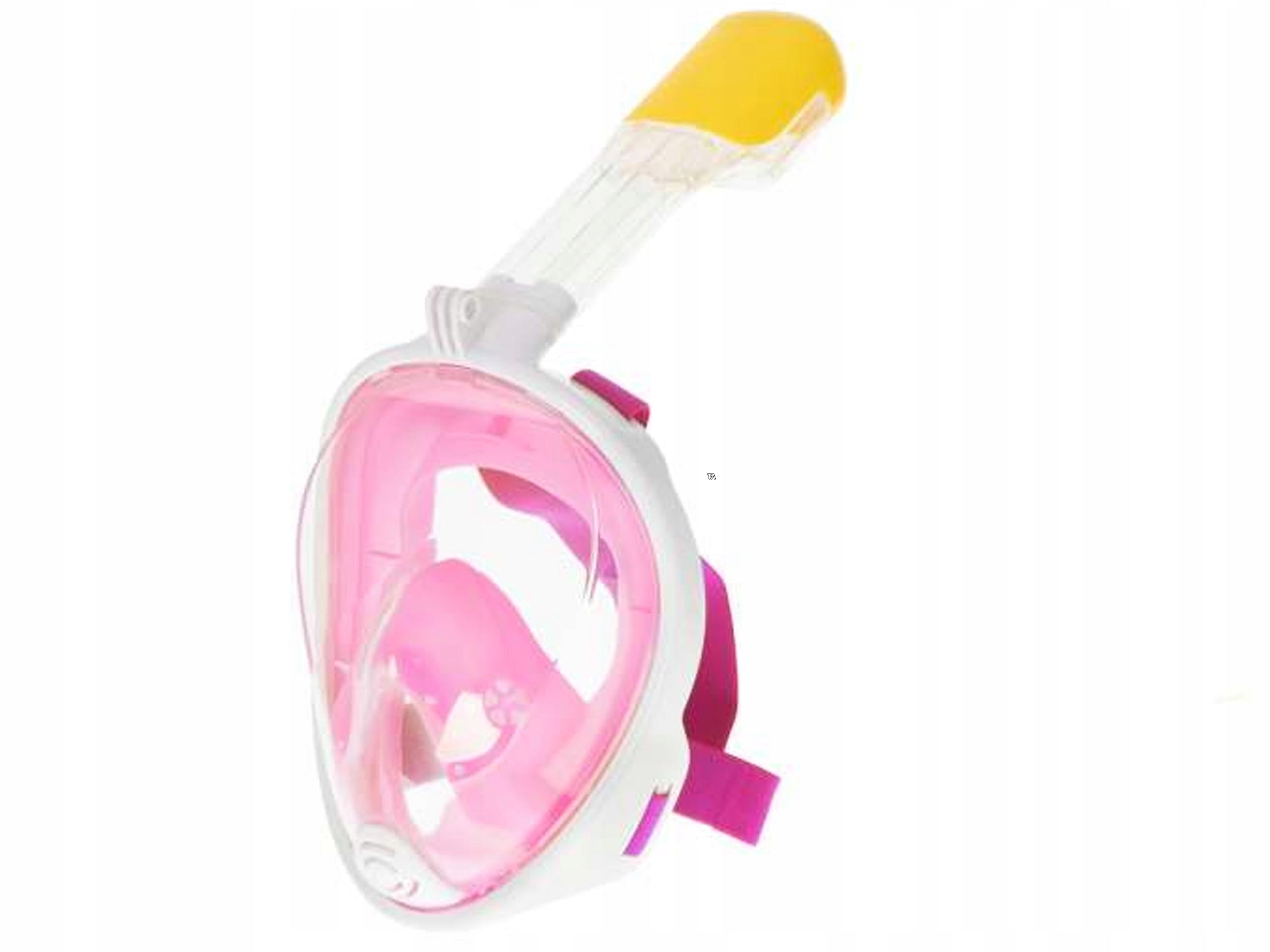 DIVING MASK FOLDING FULL FACE S/M FOR DIVING SWIMMING Packaging status original