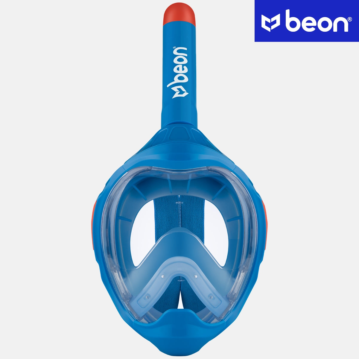 DIVING MASK FOR CHILDREN FULL FACE FOR SWIMMING SKORKELING BEON EAN (GTIN) 5906022580566