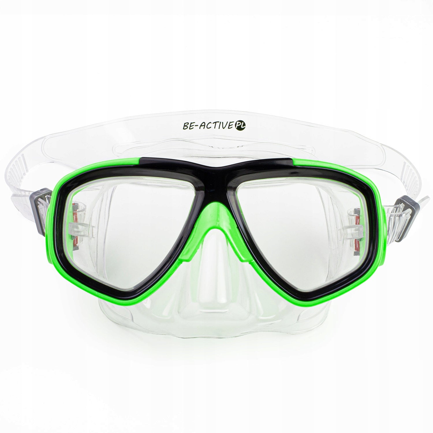 DIVING MASK SNORKELING GLASSES SWIMMING GOGGLES FOR CHILDREN Manufacturer code MASKA DO NURKOWANIA SNORKELINGU OKULARY GOGLE
