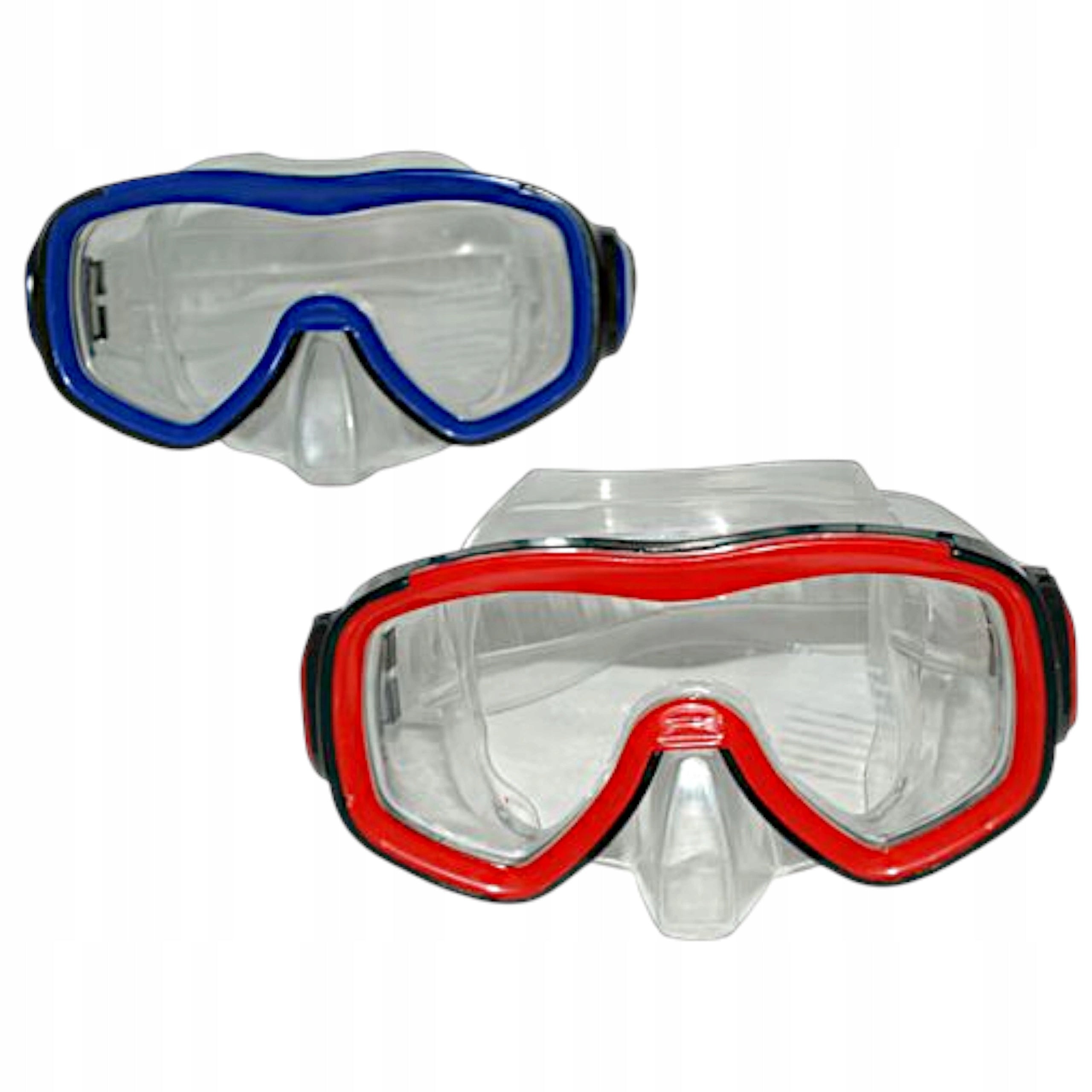 DIVING MASK SWIMMING GOGGLES FOR CHILDREN FOR SWIMMING POOL HOLIDAYS Gender unisex product