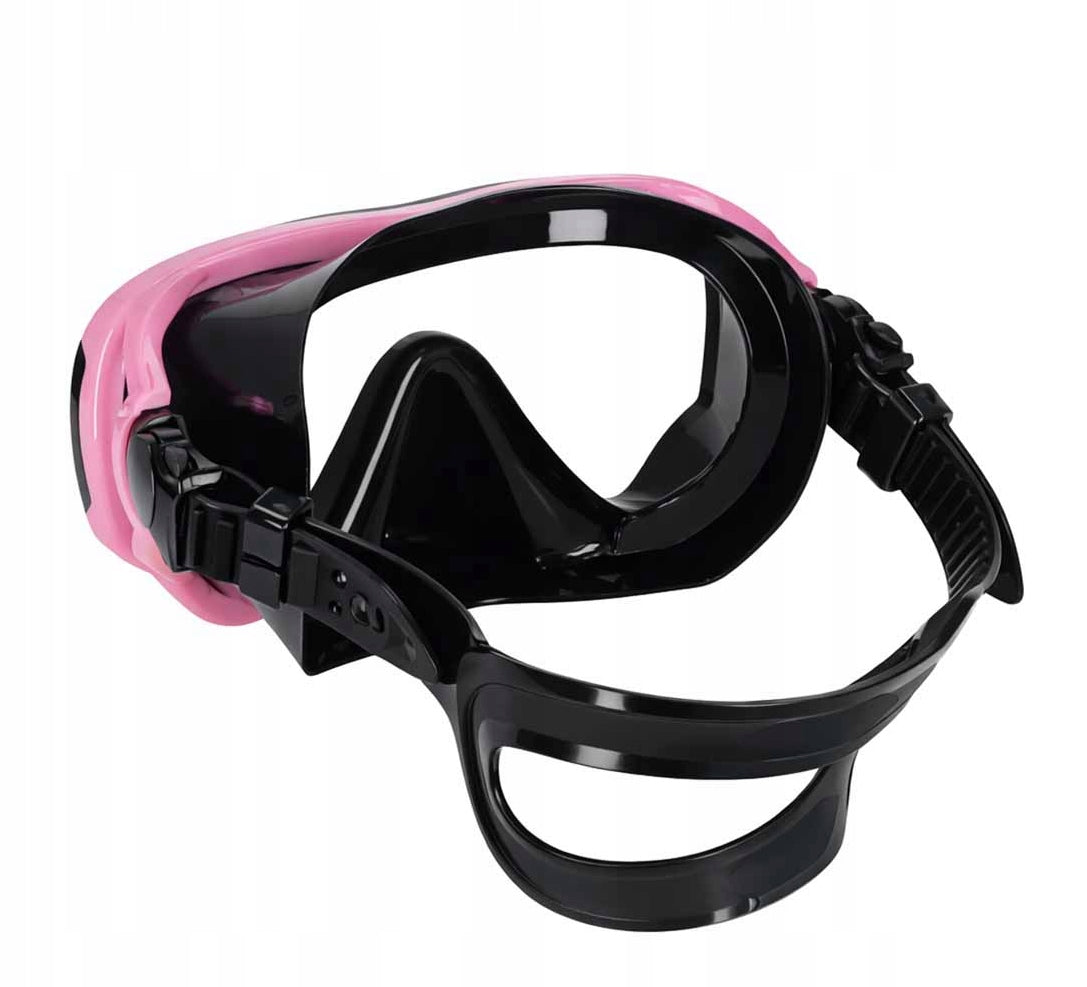 DIVING MASK SWIMMING GOGGLES WITH SNORKELING TUBE SNORKEL SET Manufacturer code Prodigy.cat