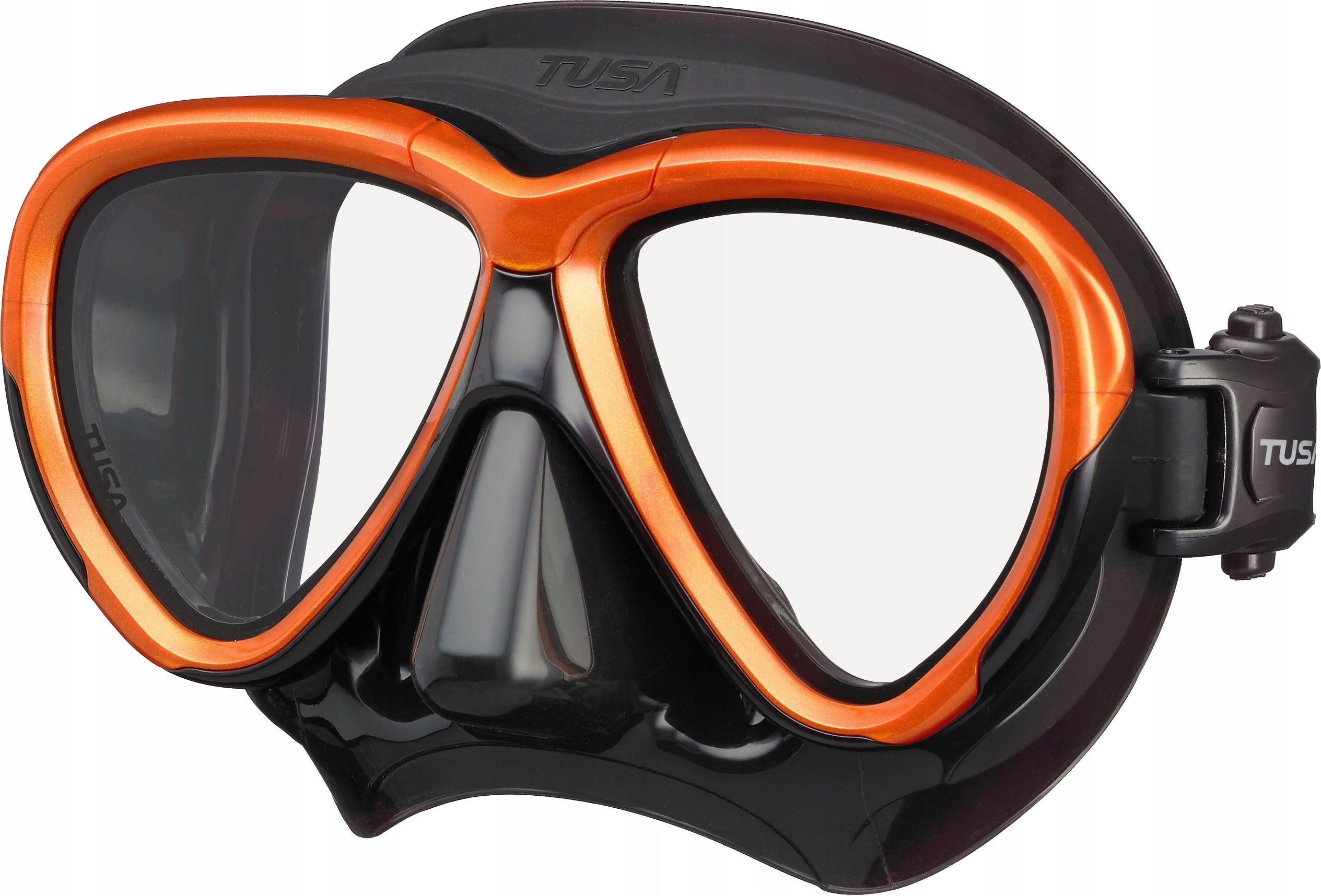 DIVING MASK TUSA M2004 INTEGA LIGHT AND COMPACT QBEO