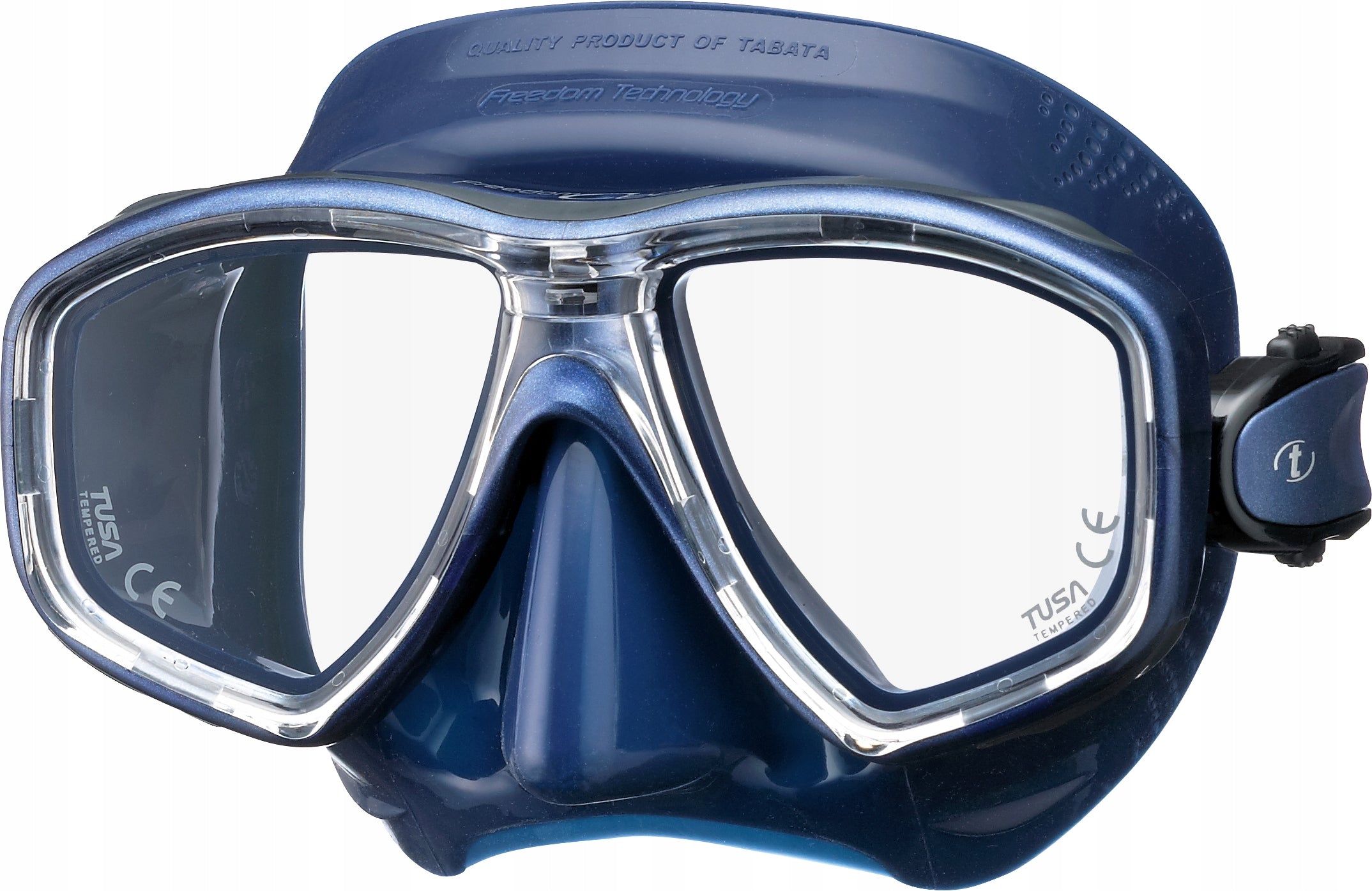 DIVING MASK TUSA M212 CEOS TRADITIONAL DIVING BESTSELLER QBEO Brand Tusa
