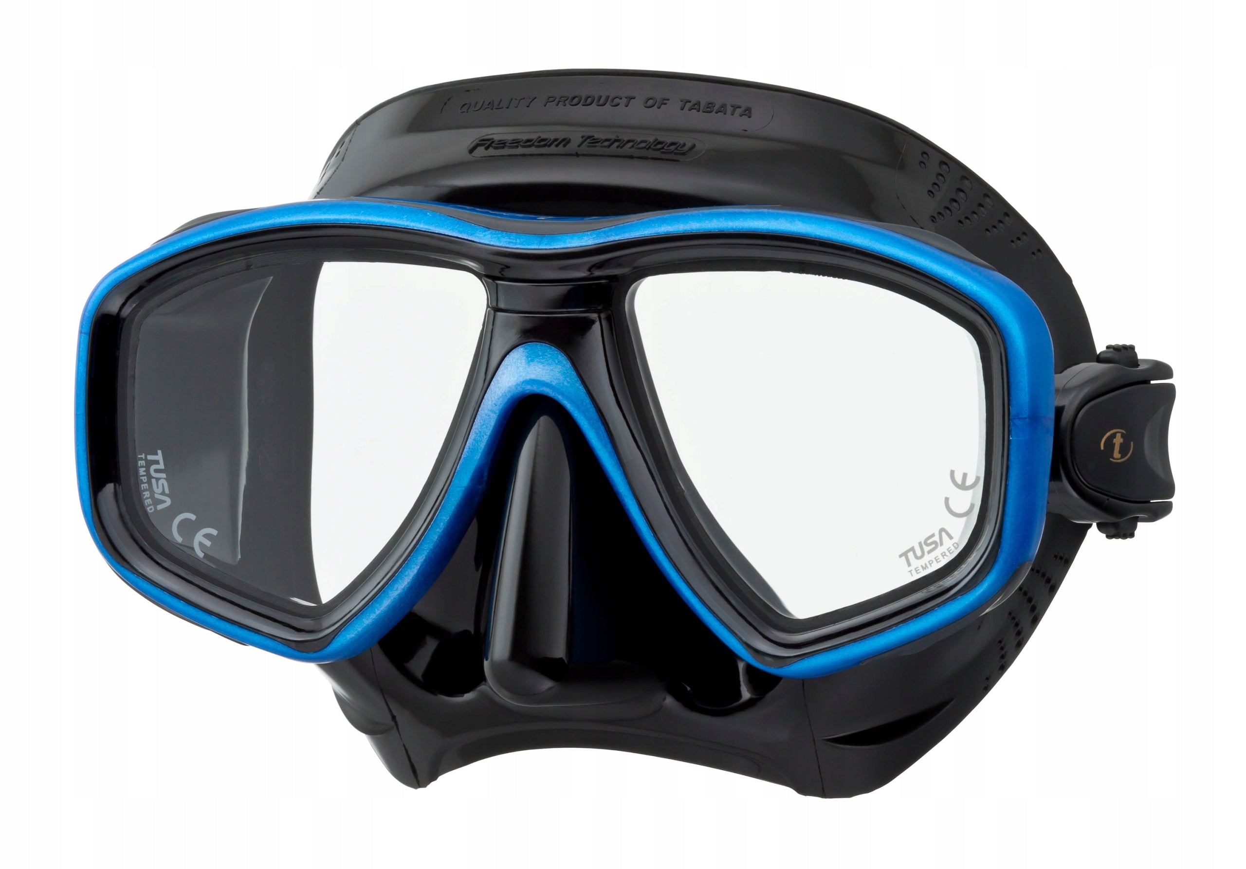 DIVING MASK TUSA M212 CEOS TRADITIONAL DIVING BESTSELLER QBOG Manufacturer code M-212QBOG