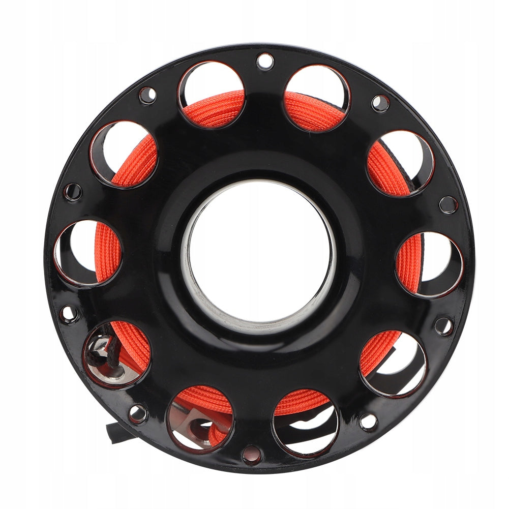 DIVING SPOOL DURABLE PLASTIC DIVER REEL Weight 130 g