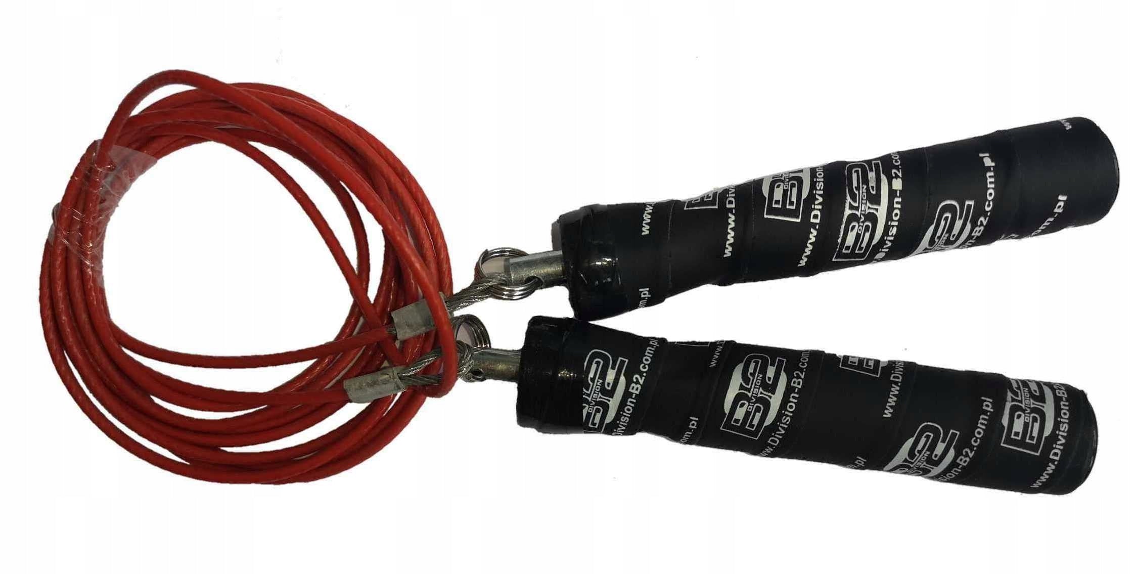 DIVISION-B2 SPEED JUMP ROPE 275 cm