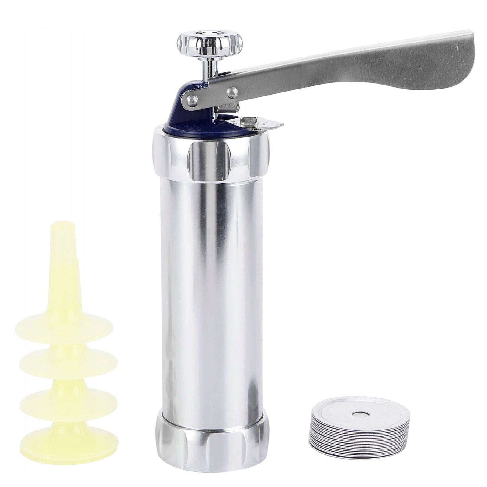 DIY Cookie Making Machine Alloy 64 Cookie Press Power rating 1 W