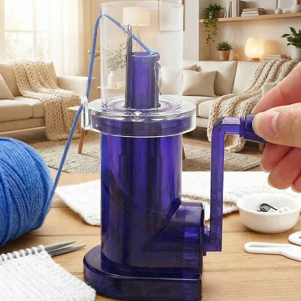 DIY HAND KNITTING MACHINE FOR CREATIVE HANDMADE PROJECTS Model 6HG8112453543