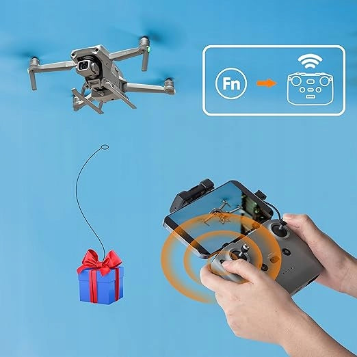 DJI Air 2S and Mavic Air 2 Item Drop System Brand STARTRC