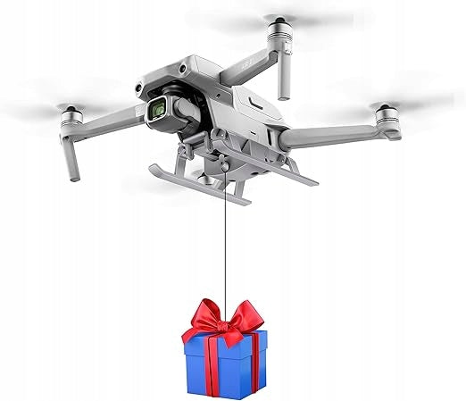 DJI Air 2S and Mavic Air 2 Item Drop System