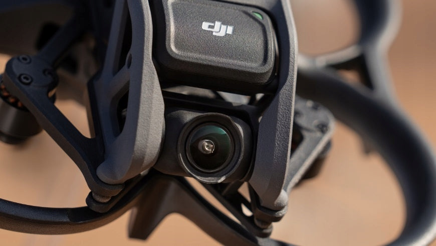 DJI Avata Fly Smart Combo Drone ( DJI Goggles V2) Brand DJI