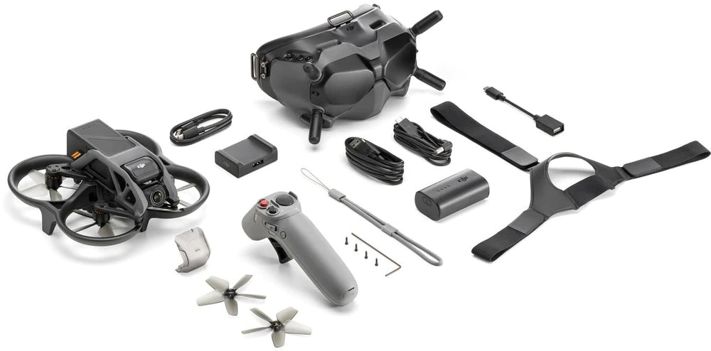 DJI Avata Fly Smart Combo Drone ( DJI Goggles V2)