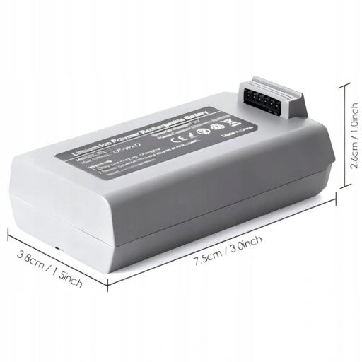DJI Battery for Mavic Mini 2 - Mini 2 SE - Mini SE - Mini 4K Model Drona DJI Mini 2 / 2SE / mini