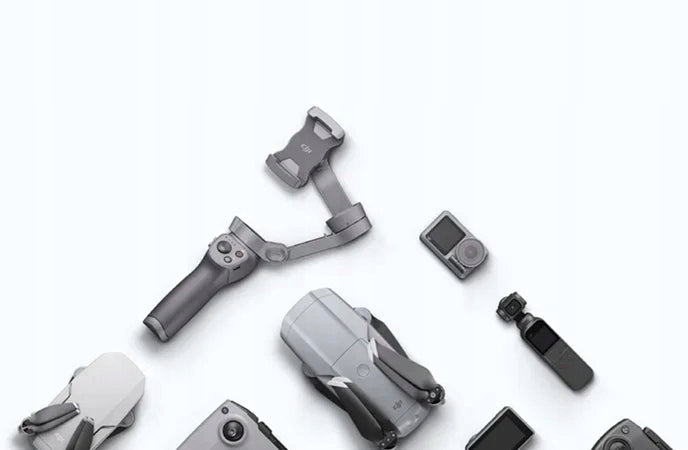 DJI Care Refresh Osmo Mobile 7P (annual plan) - electronic code Manufacturer code CP.SH.CR000312.01