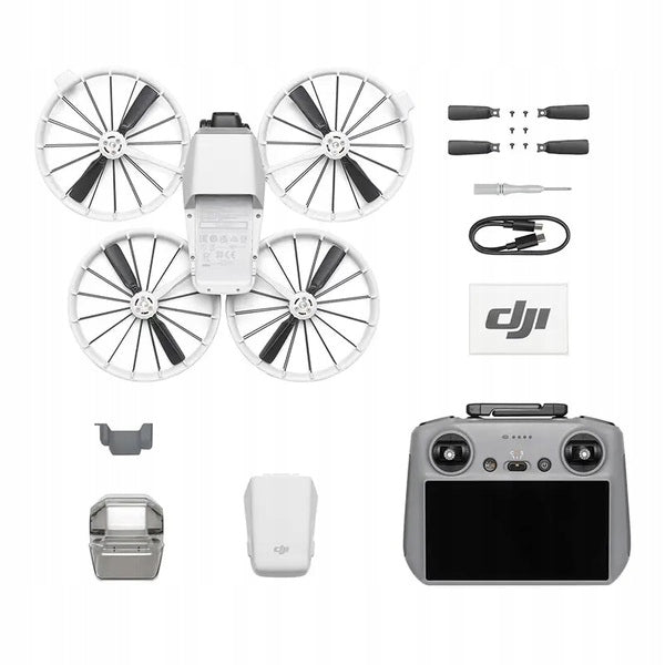 DJI Flip (DJI RC 2) DRONE with RC 2 controller