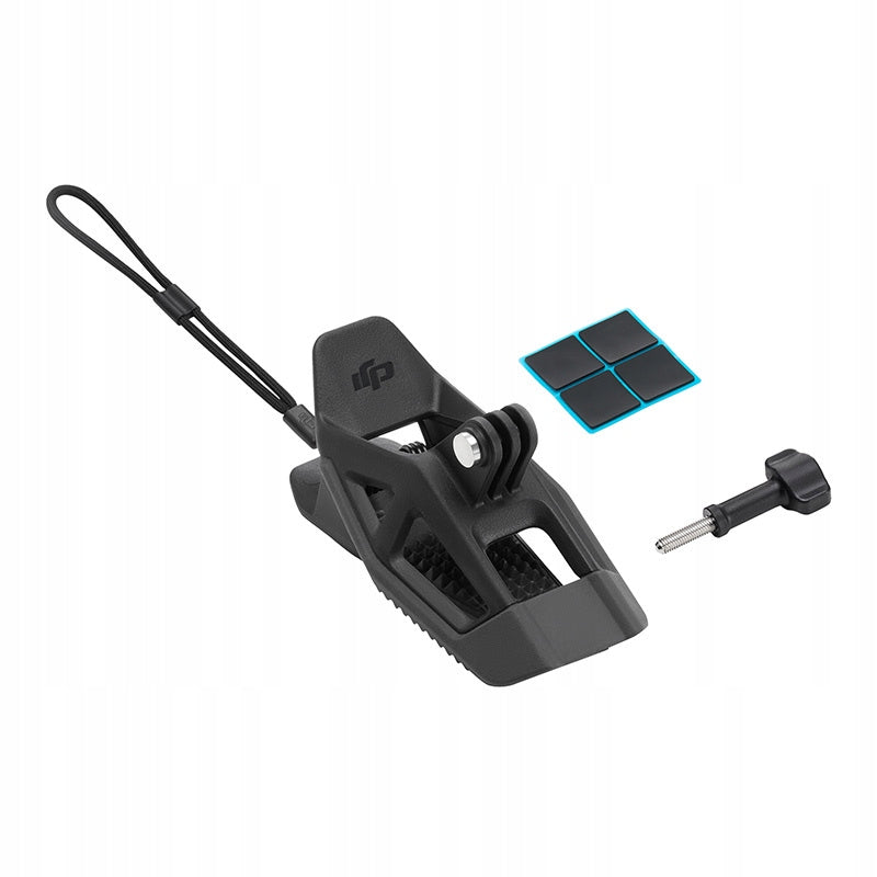 DJI Helmet Holder Head Adjustable For Osmo Action 5 4 3 Camera