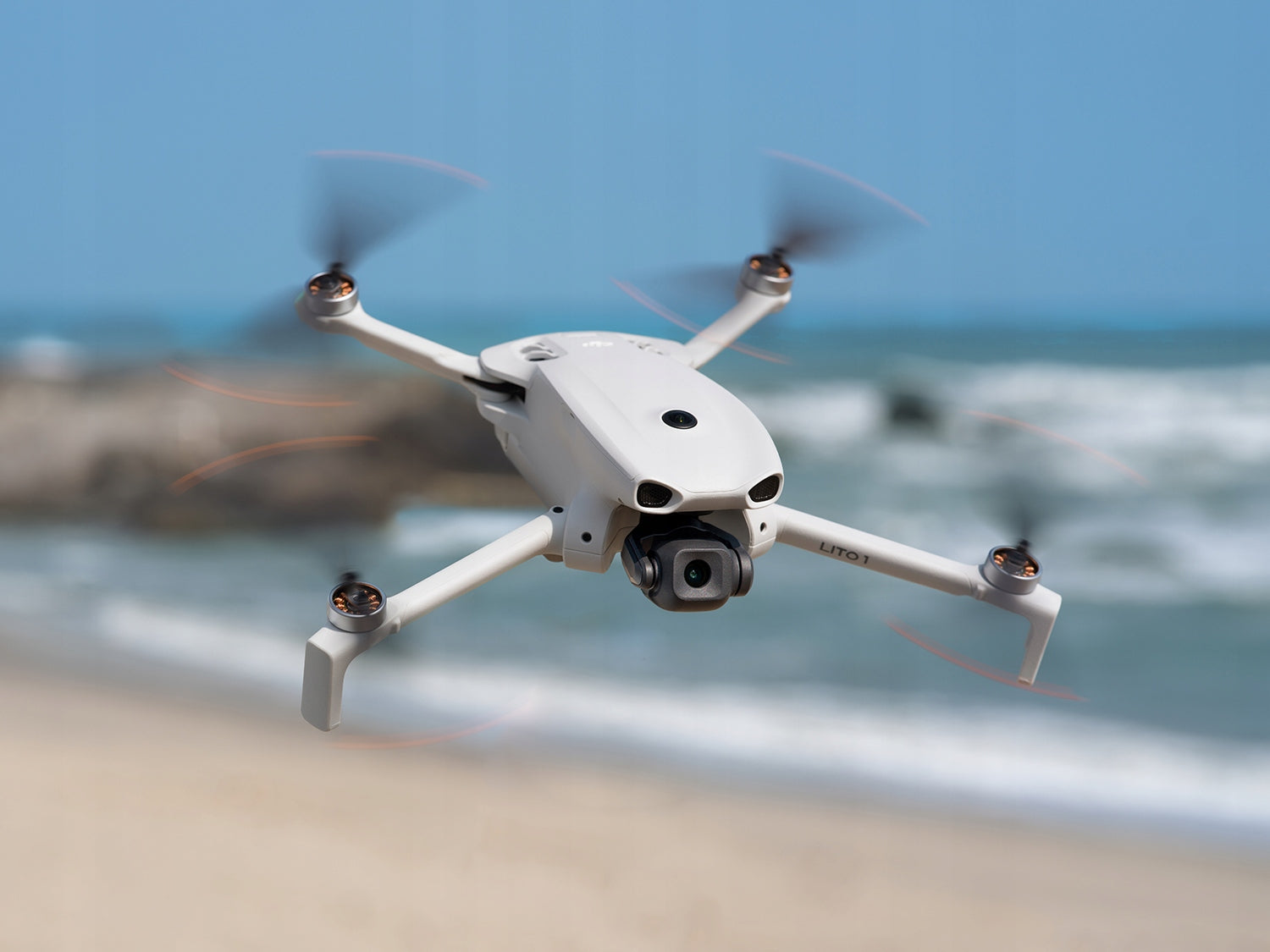 DJI Lito 1 Combo drone (RC-N3) 1/2" CMOS 4K 48 MP GPS 250g C0 2 x Battery Brand no brand