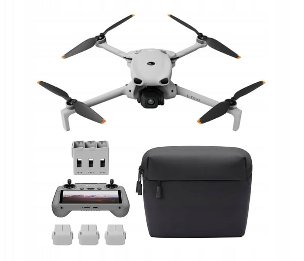 DJI Lito X1 Fly More Combo (DJI RC 2) Manufacturer code CP.MA.00000975.01