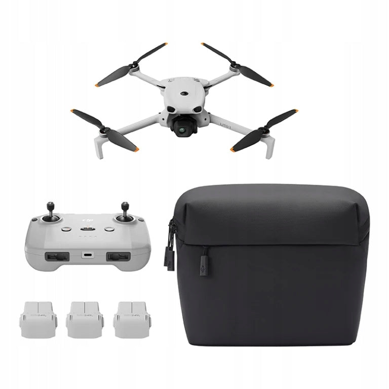 DJI Lito X1 Fly More Combo Drone DJI RC-N3 1/3" CMOS 48 MP Up to 250g Manufacturer code CP.MA.00000974.01