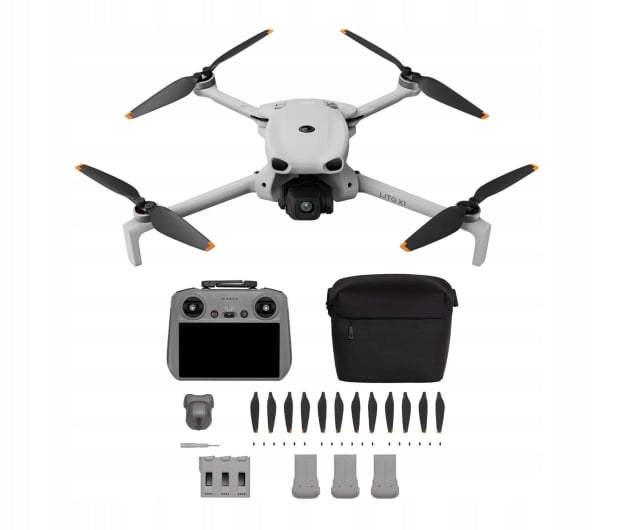 DJI Lito X1 Fly More Combo Plus drone ( DJI RC 2) C1 Manufacturer code CP.MA.00000976.01