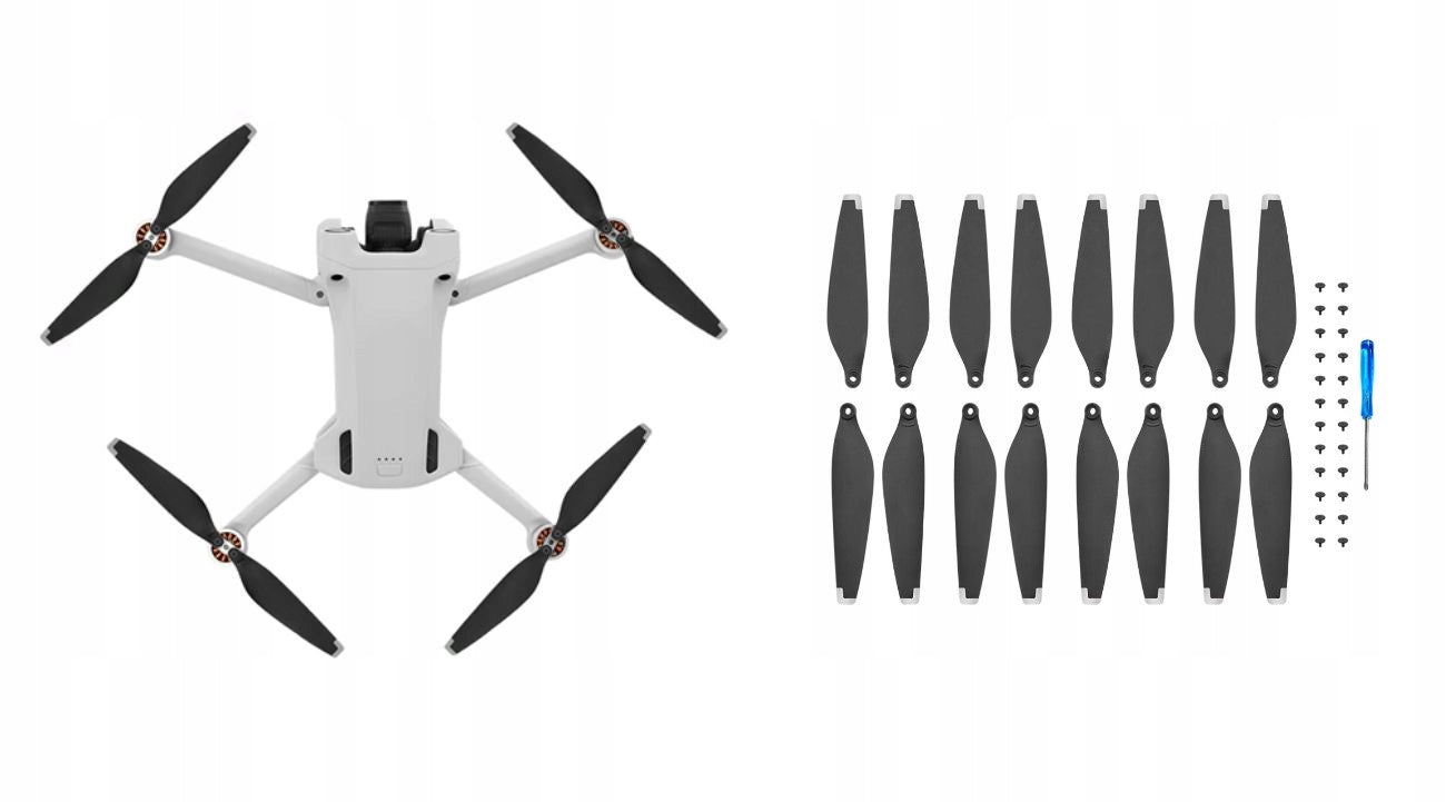 DJI MINI 3 PRO Drone Propellers 2-Pack 16-Propellers Brand no brand