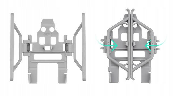 DJI MINI 3 PRO Folding Sled Landing Kit