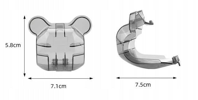 DJI MINI 3 PRO Gimbal Lens Protective Cover Brand BRDRC