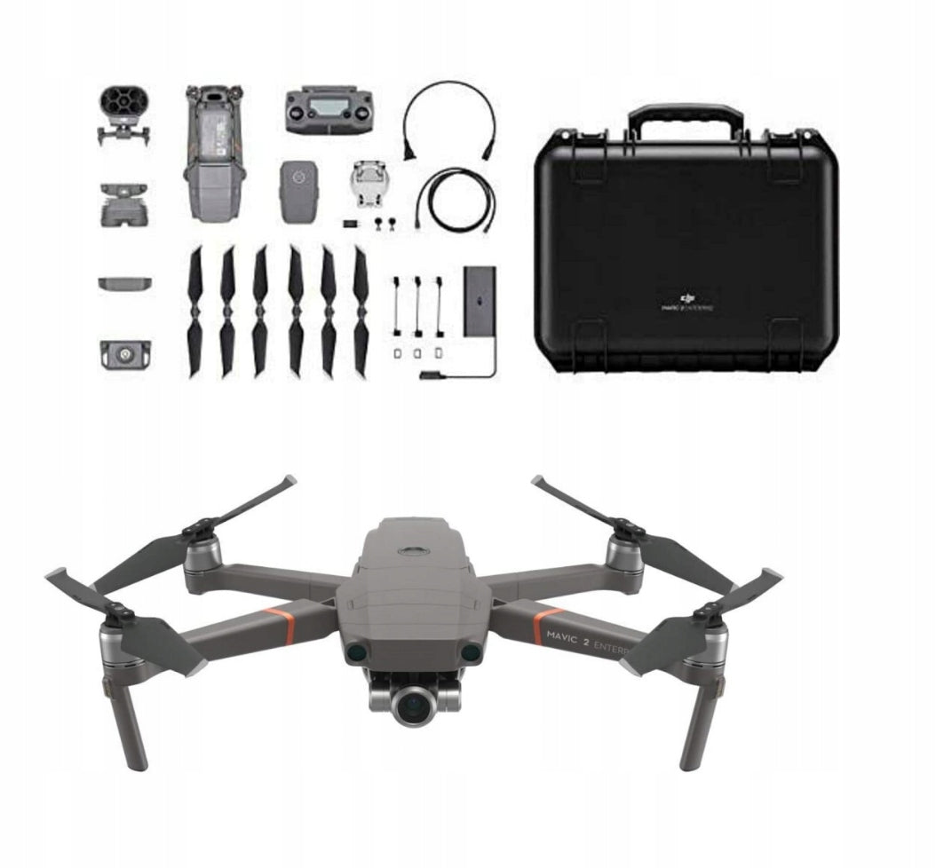 DJI Mavic 2 Enterprise Zoom - Replacement Gimbal Camera (Model: SS3-L1ZE1807 M2EZUE)