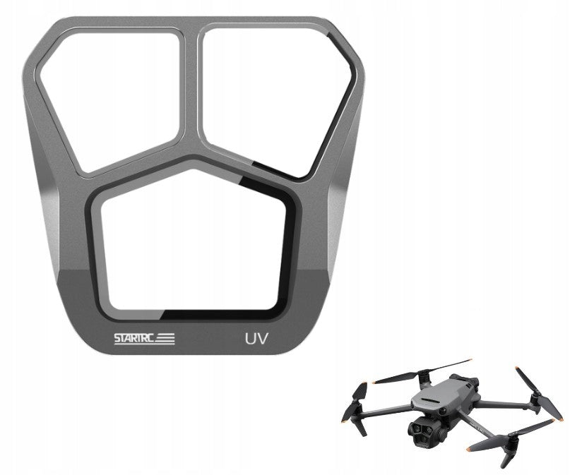 DJI Mavic 3 Pro Drone UV Filter