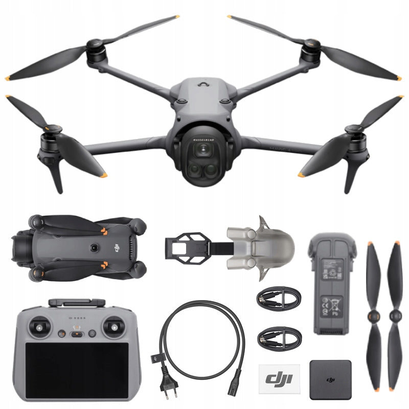 DJI Mavic 4 Pro Infinity Hasselblad CMOS 100MP 4K HDR 51min DJI RC 2