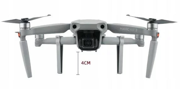 DJI Mavic Air 2 / 2S Foot Landing Kit Brand BRDRC