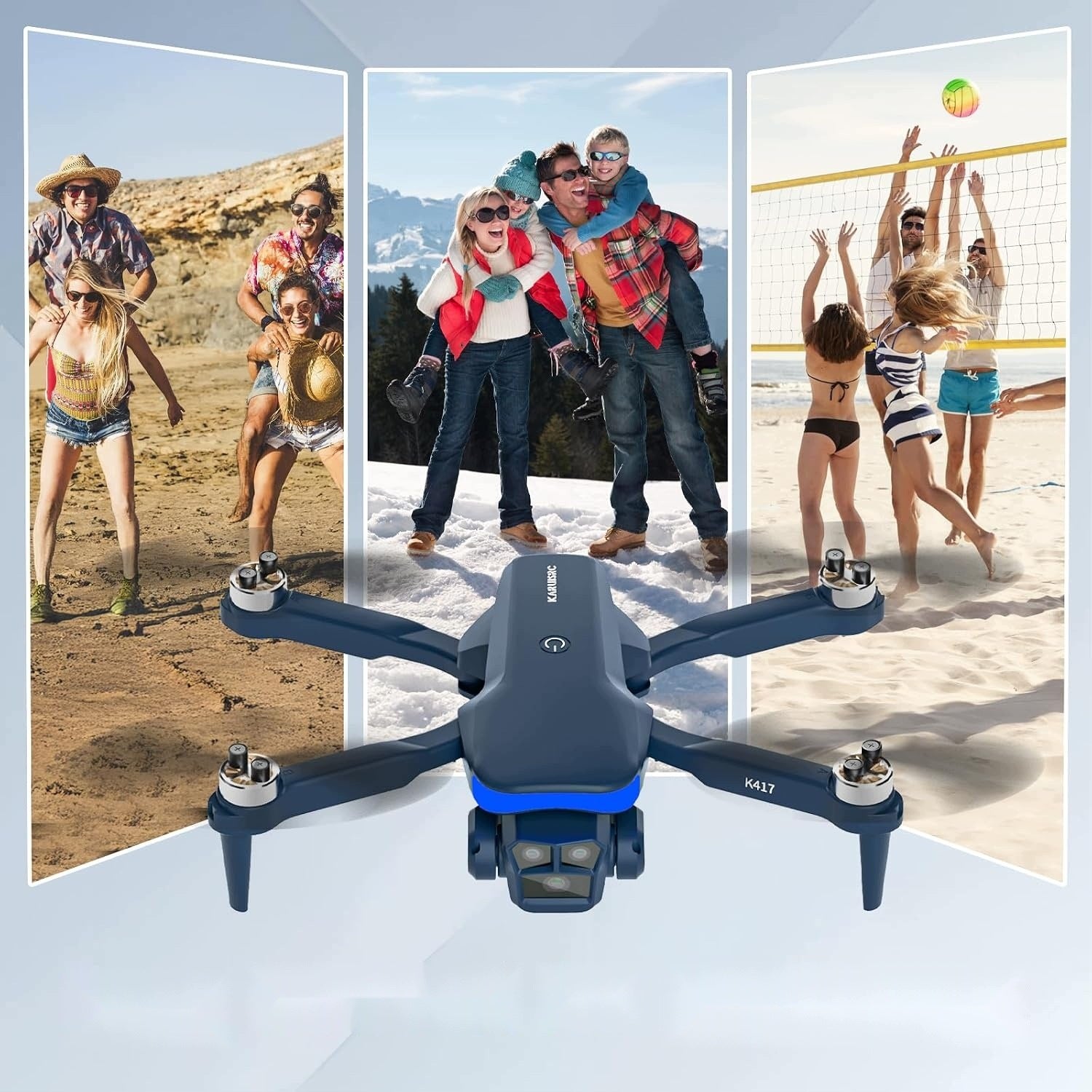 DJI Mavic Air 2 Drone Folding Camera Modular Battery Brand no brand