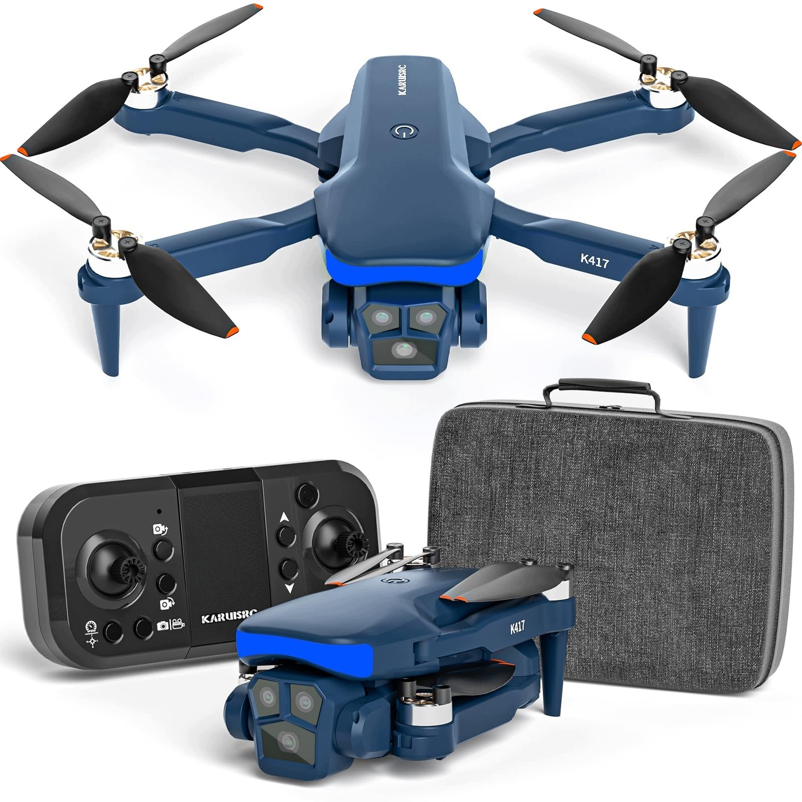 DJI Mavic Air 2 Drone Folding Camera Modular Battery