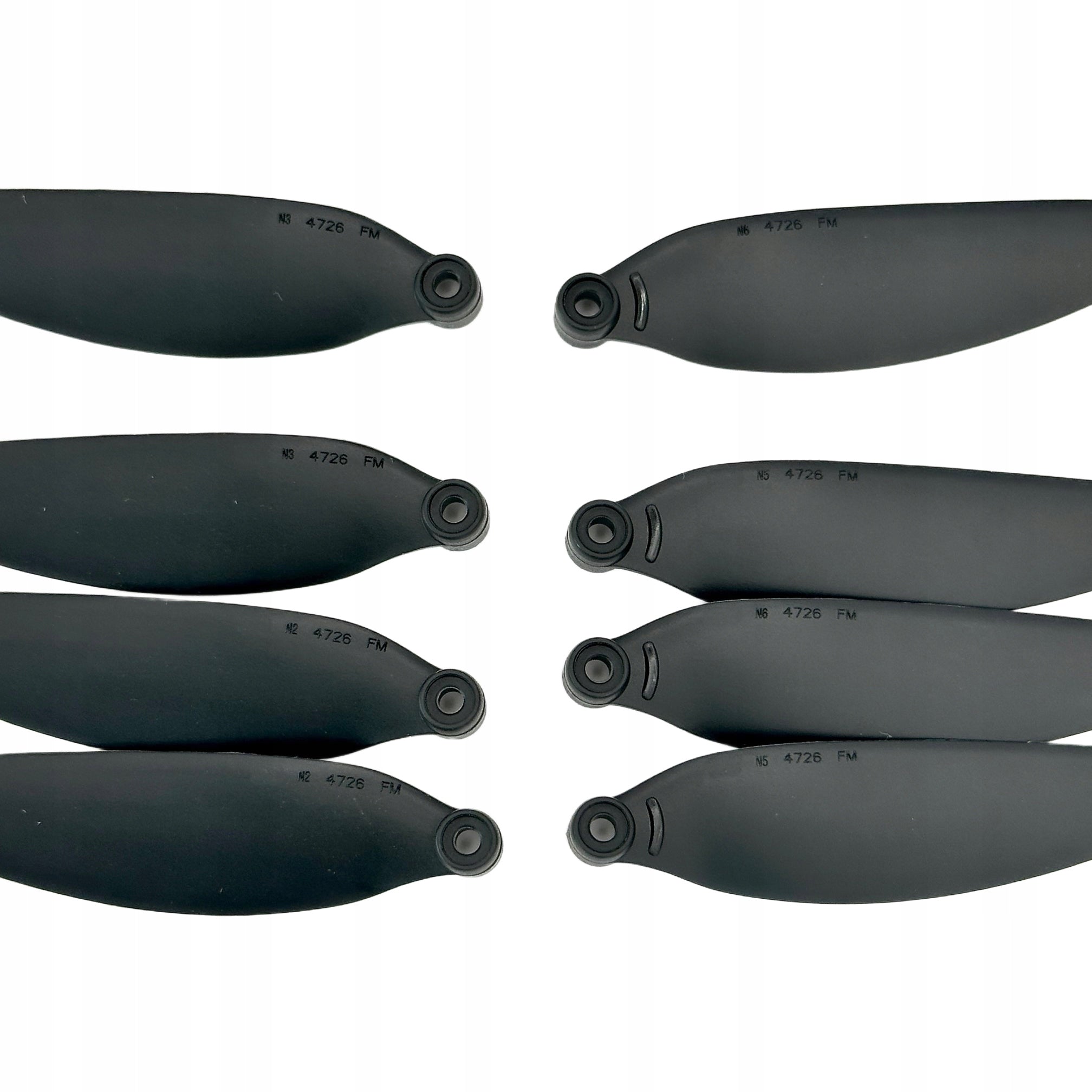 DJI Mavic Mini 2, SE, 2SE, 4K VRTULE/Propellers pro DRON 8 KUSŮ Manufacturer code Mavic Mini 2 SE 2SE 4K